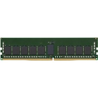 Kingston KSM32RS4/32HCR módulo de memoria 32 GB 1 x 32 GB DDR4 3200 MHz ECC, Memoria RAM negro, 32 GB, 1 x 32 GB, DDR4, 3200 MHz, 288-pin DIMM