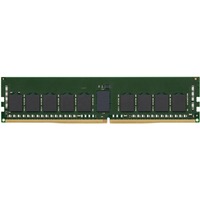 Kingston KSM32RS4/32HCR módulo de memoria 32 GB 1 x 32 GB DDR4 3200 MT/s 288-pin DIMM ECC, Memoria RAM negro, 32 GB, 1 x 32 GB, DDR4, 288-pin DIMM