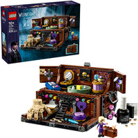 LEGO Apartamento de Cosa, Juegos de construcción 10 año(s), Plástico, 828 pieza(s), 1,34 kg
