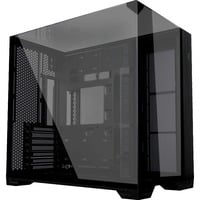 Lian Li O11 Vision Compact, Cajas de torre negro