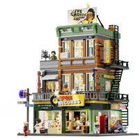 Lumibricks F9046, Juegos de construcción