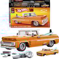 Mattel JFT20, Juegos de construcción 