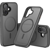 Nevox StyleShell INVISIO, Funda para teléfono móvil negro