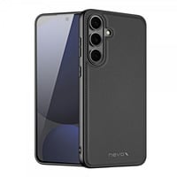 Nevox StyleShell NYLO, Funda para teléfono móvil negro