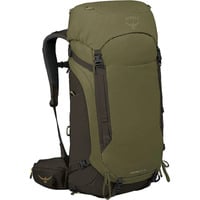 Osprey Kestrel LT 45, Mochila verde grisáceo/Marrón