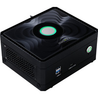 Palit A002FV1P1, Mini-PC negro
