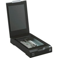 Ricoh FI-70F Escáner de cama plana 600 x 600 DPI A6 Negro, Escáner plano 105 x 148 mm, 600 x 600 DPI, 24 bit, 8 bit, 1 bit, Escáner de cama plana