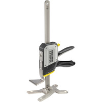 Stanley FATMAX Einhand-Montagewerkzeug Tradelift, Herramienta de montaje negro/Amarillo