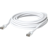 Ubiquiti UACC-Cable-Patch-Outdoor-2M-W blanco