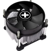 Xilence A250PWM.B, Disipador de CPU negro/Plateado