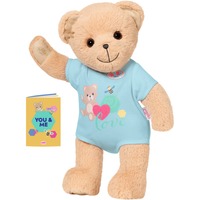 ZAPF Creation BABY born Bear blue, Peluches BABY born Bear blue, Oso de juguete, 0 año(s)