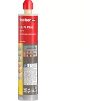 fischer Mortero de inyección FIS V Plus 300 T gris