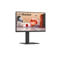  24BA850-B pantalla para PC 60,5 cm (23.8") 1920 x 1080 Pixeles Full HD Negro, Monitor LED negro, 60,5 cm (23.8"), 1920 x 1080 Pixeles, Full HD, 5 ms, Negro