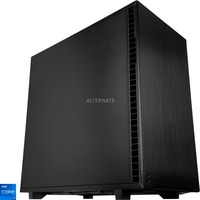 ALTERNATE AGP-SILENT-INT-007, Gaming-PC