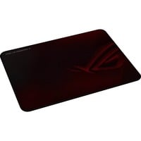 ASUS 90MP02H0-BPUA00, Almohadilla de ratón para juegos negro/Rojo oscuro