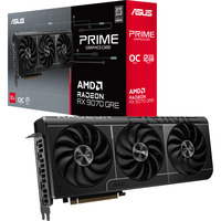 ASUS Radeon RX 9070 GRE PRIME OC, Tarjeta gráfica gris