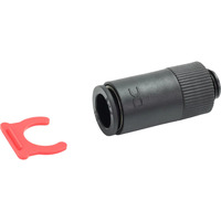 Alphacool 17654, Conexión negro