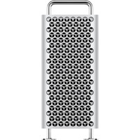 Apple Apple Mac Pro Rack M2 Ultra 192/8/ARA/CTO, Sistema MAC plateado