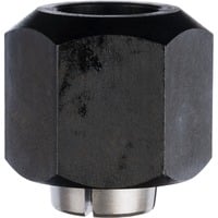 Bosch 2 608 570 103 no categorizado, Pinza 6 mm, Negro