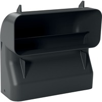 Bosch HEZ9VDSB4 accesorio para campana de estufa, Tubo negro, Negro, Bosch, 222 mm, 89 mm, 209 mm, 223 g