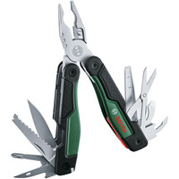 Bosch Multiherramienta 16 en 1, Herramienta multi verde/Negro