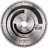 Bosch ‎2608640450 hoja de sierra circular 25,4 cm 1 pieza(s) Universal, 25,4 cm, Bosch, 998 g, 1 pieza(s)