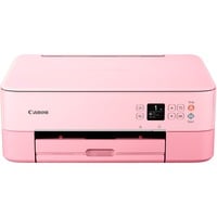Canon PIXMA TS5352a Inyección de tinta A4 4800 x 1200 DPI Wifi, Impresora multifuncional rosa neón, Inyección de tinta, Impresión a color, 4800 x 1200 DPI, A4, Impresión directa, Rosa