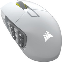 Corsair CH-9314011-WW, Ratones para gaming blanco