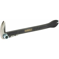 DEWALT Hierro de precisión puntiagudo, 254mm, Palanca negro