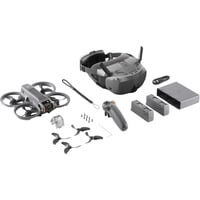 DJI Avata 2 Fly Smart Combo (tres baterías), avión por control remoto 