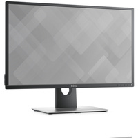 Dell P2717H reacondicionado, Monitor LED negro/Plateado