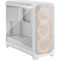 Fractal Design FD-C-MES3X-06, Caja de torre grande blanco