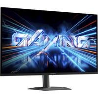 GIGABYTE GO27Q24A QD-OLED, Monitor de gaming negro