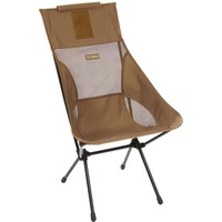 Helinox Sunset Chair, Silla marrón/Negro