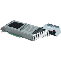 HighPoint Rocket 1749E PCIe Gen 4x16 to 8-E1.S x4 NVMe Switch, Tarjeta de interfaz 