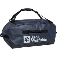Jack Wolfskin ALL-IN DUFFLE 65, Mochila azul oscuro