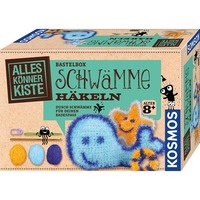 KOSMOS 604622, Manualidades