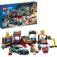 LEGO 60389, Juegos de construcción 
