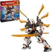 LEGO NINJAGO Meca-Dragón Titán de Cole, Juegos de construcción Juego de construcción, 12 año(s), Plástico, 1055 pieza(s), 1,46 kg