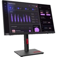 Lenovo T24i-30(A22238FT0), Monitor LED negro