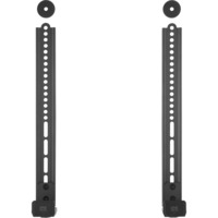 One for all WM5350, Soporte de pared negro