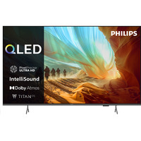 Philips 43PUS8001/12, Televisor LED negro