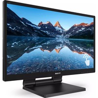 Philips Monitor LCD con SmoothTouch 242B9T/00, Monitor LED negro, 60,5 cm (23.8"), 1920 x 1080 Pixeles, Full HD, IPS, 5 ms, Negro