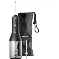 Philips Sonicare Irrigador Dental Inalámbrico Power Flosser 3000 HX3826/33, Limpieza bucal blanco