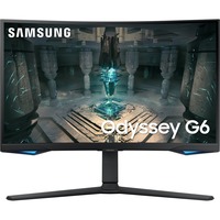 SAMSUNG Odyssey G6 S27BG650EU, Monitor de gaming negro