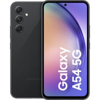 Samsung Galaxy A54 256GB Reacondicionado, Móvil negro