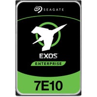 Seagate Exos 7E10 4 TB Reacondicionado, Unidad de disco duro 