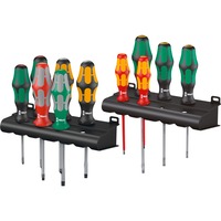 Wera Juego de destornilladores Kraftform XXL 3, 11 piezas 