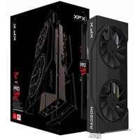 XFX Radeon RX 9060 XT Swift OC Dual Fan, Tarjeta gráfica negro