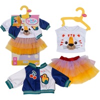 ZAPF Creation BABY born Tutu Outfit 43cm, Accesorios para muñecas BABY born Tutu Outfit 43cm, Juego de ropita para muñeca, 3 año(s)